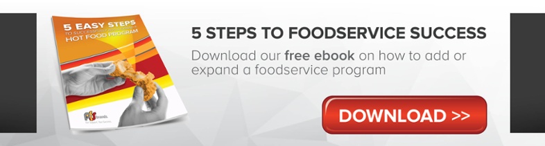 5 Steps to Foodservice Success: Download our FREE Ebook
