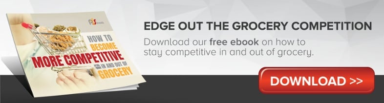 Edge out the Grocery Competition with our Free Ebook