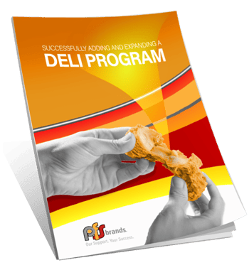 Add or Expand a Deli Program