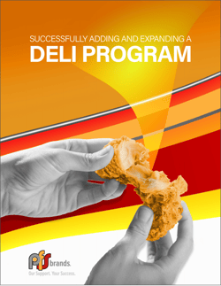 Successfully Adding & Expanding a Deli Program