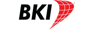 BKI brand logo