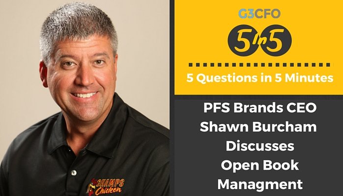 One Mid-Missouri Company Reaps the Benefits of Open Book Management CEO Shawn Burcham