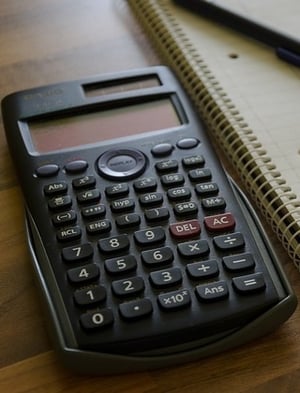 Calculator for open book management