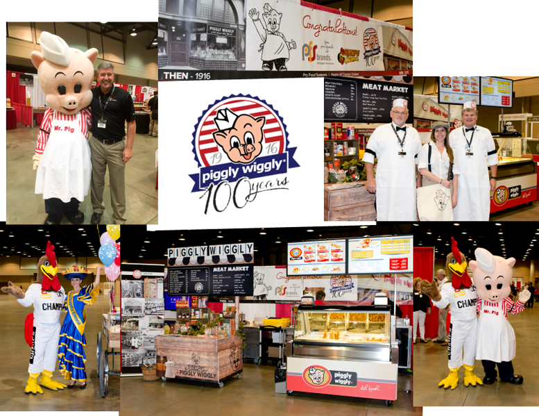 Piggly Wiggly Celebration of Heritage 100th Anniversary