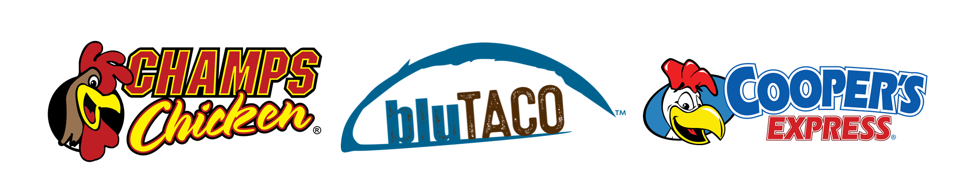 PFSbrands Logos