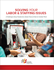 Solving Your Labor & Staffing Issues